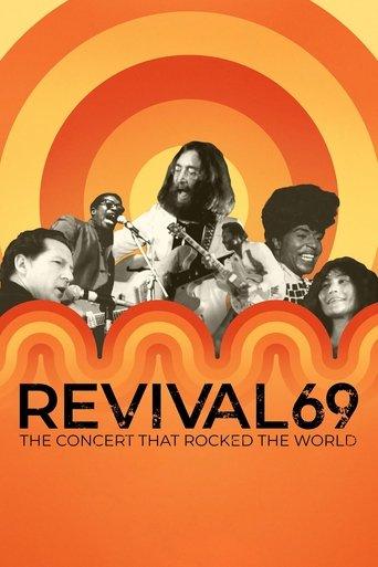 Revival69: The Concert That Rocked the World film afişi