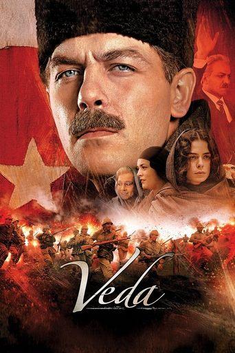 Veda - Atatürk film afişi