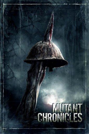 Mutant Chronicles film afişi