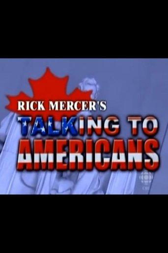 Talking to Americans film afişi