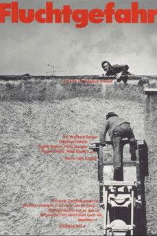 Fluchtgefahr film afişi