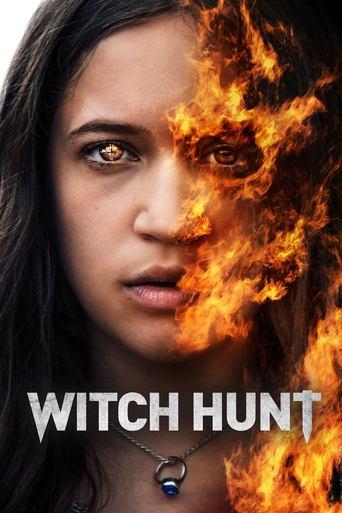 Witch Hunt film afişi