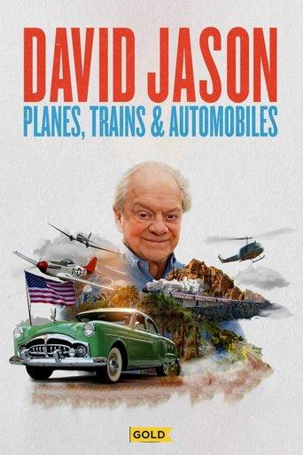 David Jason: Planes, Trains and Automobiles dizi afişi