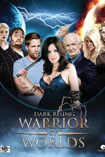 Dark Rising: Warrior of Worlds dizi afişi