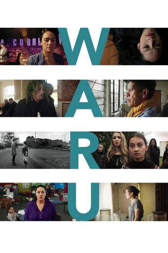 Waru film afişi