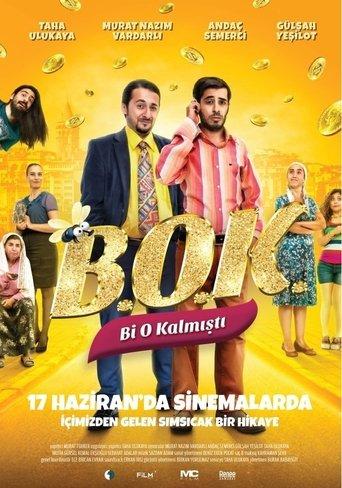 B.O.K.: Bi O Kalmıştı film afişi