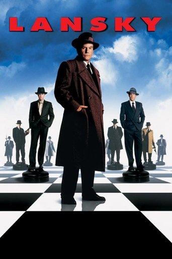 Lansky film afişi