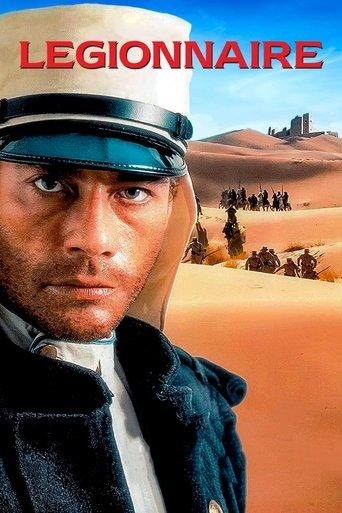 Legionnaire film afişi
