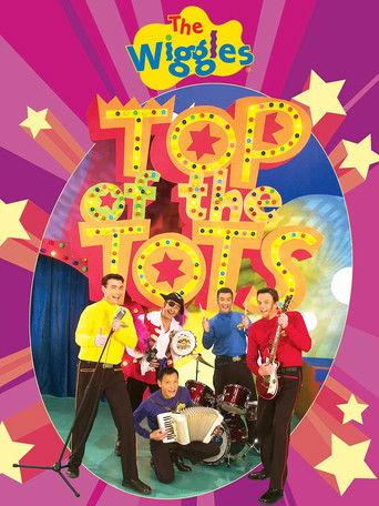 The Wiggles: Top of the Tots film afişi