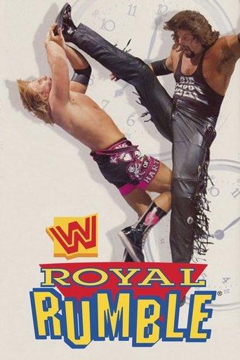 WWE Royal Rumble 1996 film afişi