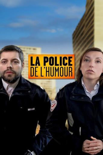 La police de l'humour film afişi