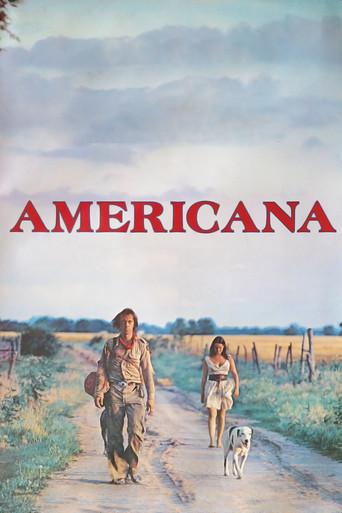Americana film afişi