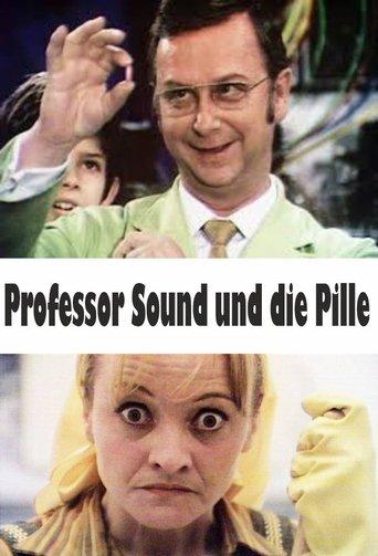Professor Sound und die Pille film afişi