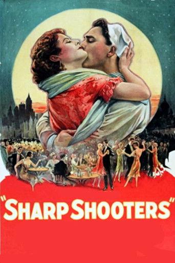 Sharp Shooters film afişi