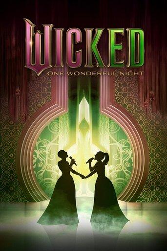 Wicked: One Wonderful Night film afişi