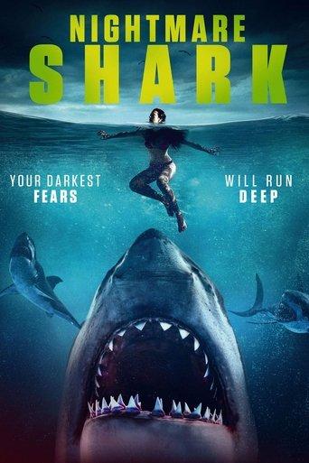 Nightmare Shark film afişi