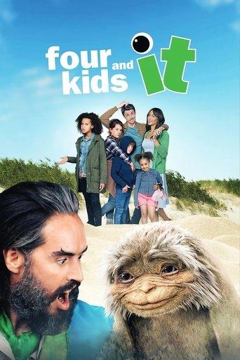 Four Kids and It film afişi