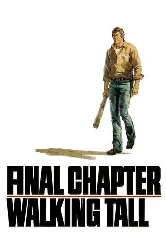 Final Chapter: Walking Tall film afişi