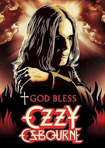 God Bless Ozzy Osbourne film afişi