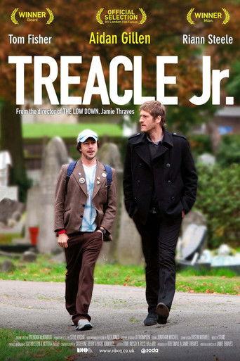 Treacle Jr. film afişi