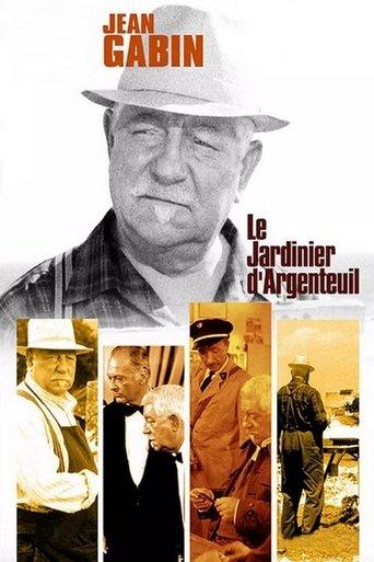 The Gardener of Argenteuil film afişi