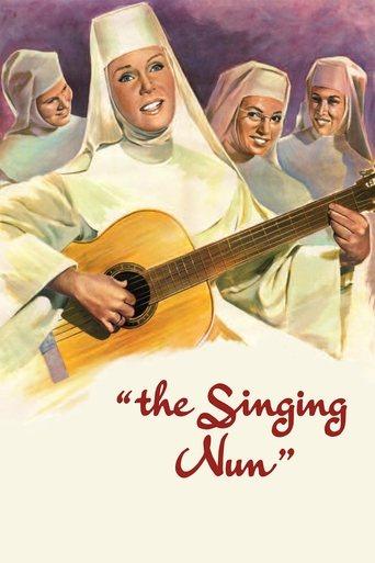 The Singing Nun film afişi
