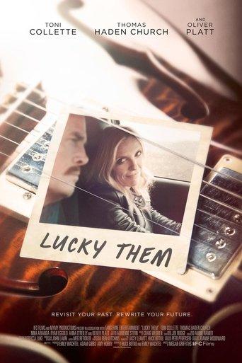 Lucky Them film afişi