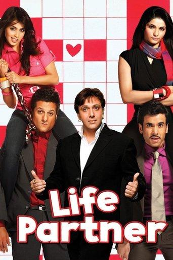 Life Partner film afişi