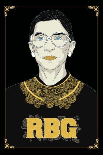 RBG film afişi