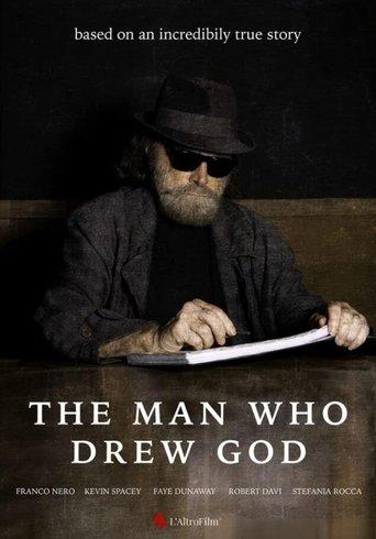 The Man Who Drew God film afişi