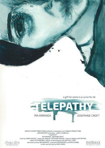 Telepathy film afişi