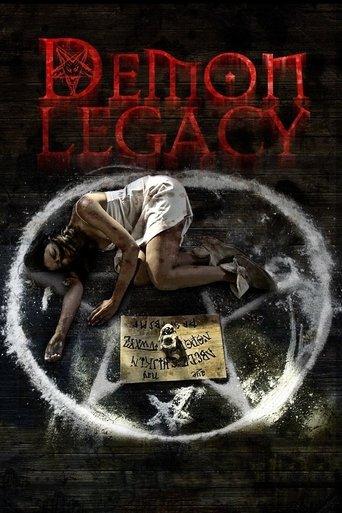 Demon Legacy film afişi