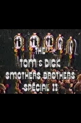 The Tom and Dick Smothers Brothers Special II film afişi