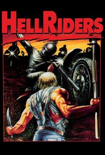 Hell Riders film afişi