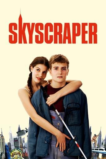 Skyscraper film afişi