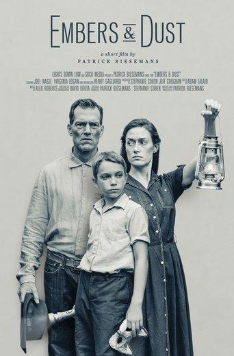 Embers & Dust film afişi