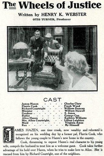 The Wheels of Justice film afişi