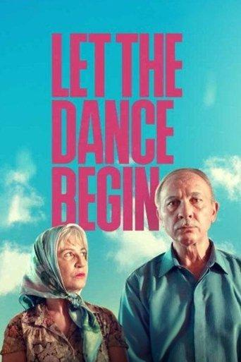 Let the Dance Begin film afişi