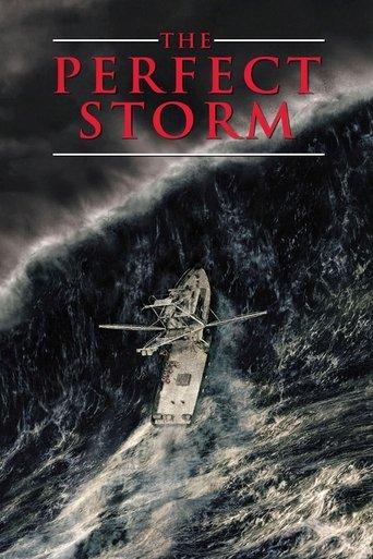 The Perfect Storm film afişi