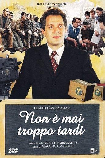 Non è mai troppo tardi film afişi