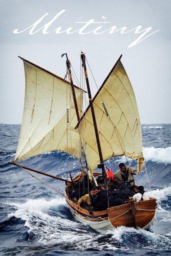 Mutiny dizi afişi