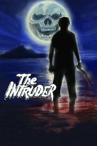 The Intruder film afişi