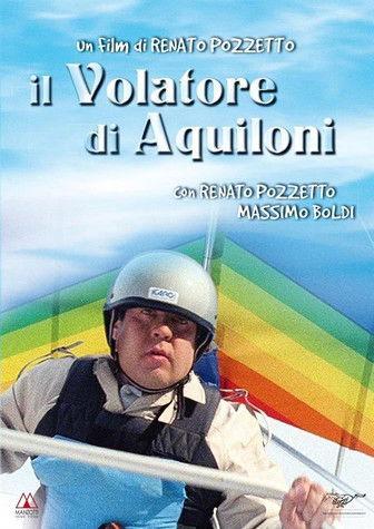 Il volatore di aquiloni film afişi