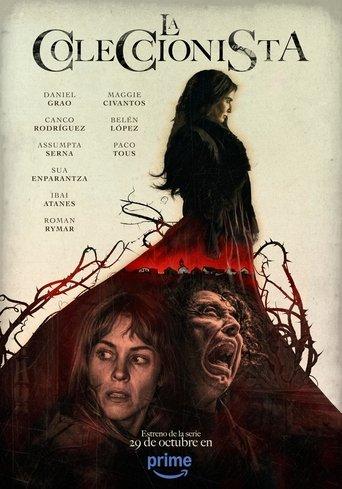 La coleccionista dizi afişi