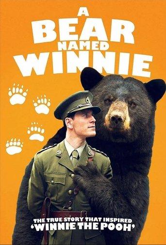 A Bear Named Winnie film afişi