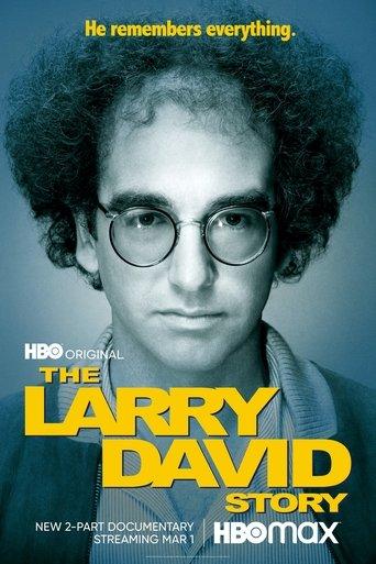 The Larry David Story dizi afişi