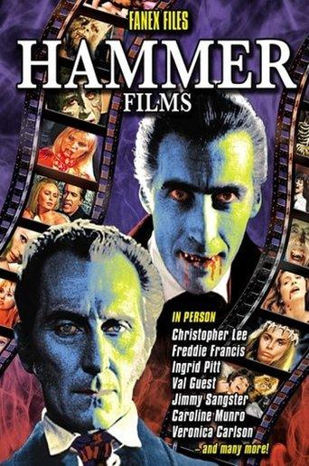 Fanex Files: Hammer Films film afişi
