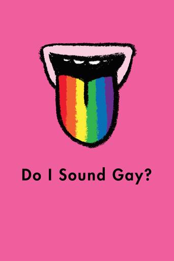 Do I Sound Gay? film afişi