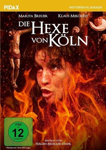 Die Hexe von Köln film afişi