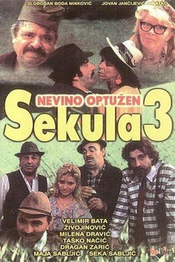 Sekula Innocent Accused film afişi
